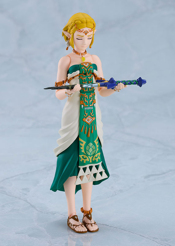 figma ゼルダの伝説 ティアーズ オブ ザ キングダム ゼルダ ティアーズ オブ ザ キングダムver.