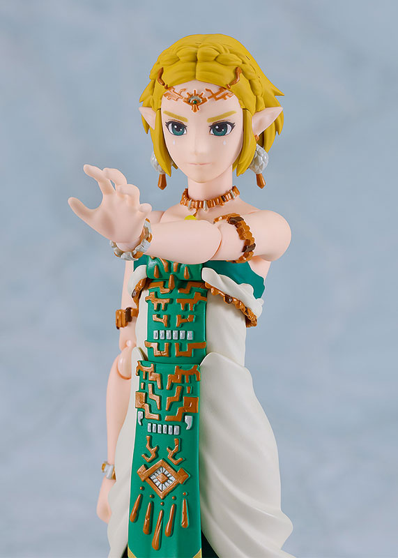 figma ゼルダの伝説 ティアーズ オブ ザ キングダム ゼルダ ティアーズ オブ ザ キングダムver.