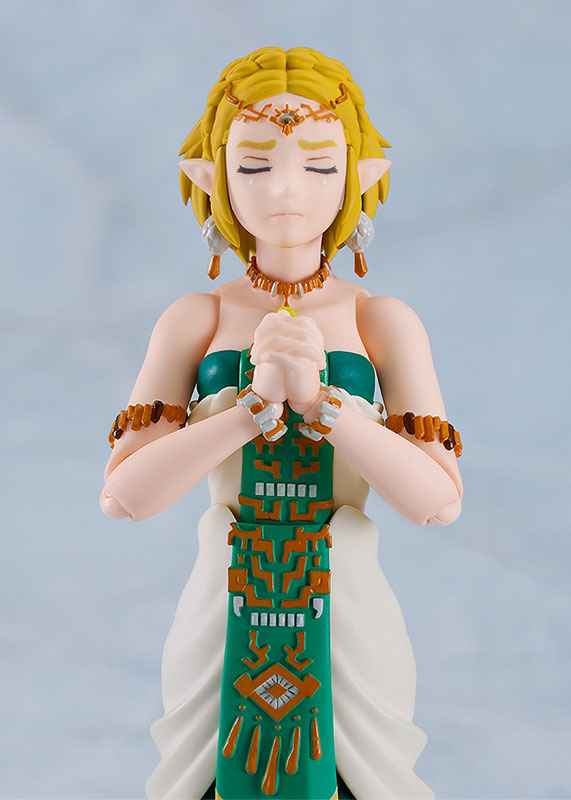 figma ゼルダの伝説 ティアーズ オブ ザ キングダム ゼルダ ティアーズ オブ ザ キングダムver.