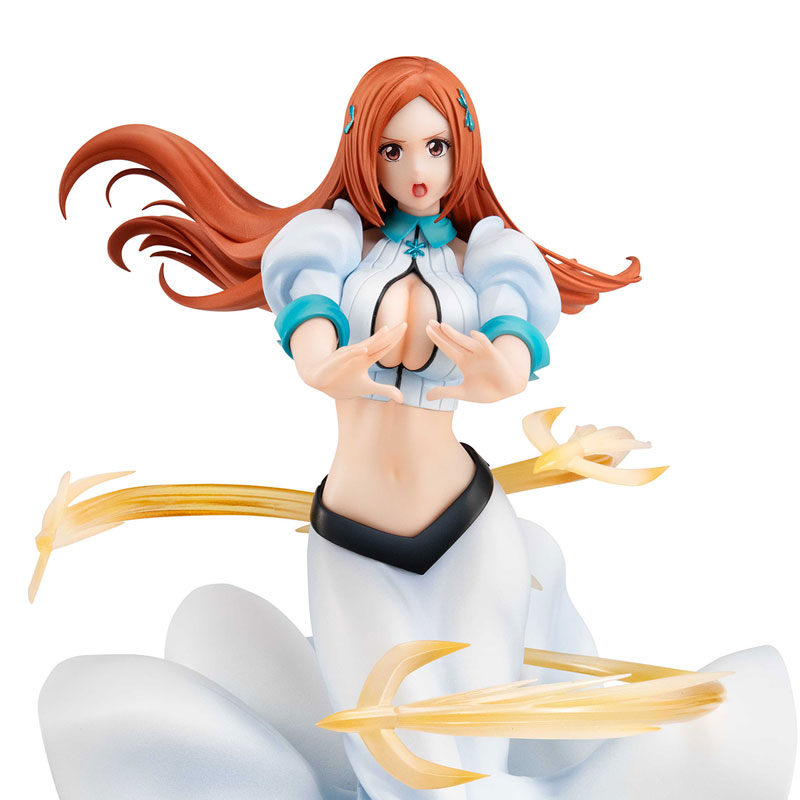 【限定販売】GALSシリーズ BLEACH 井上織姫 千年血戦篇 完成品フィギュア