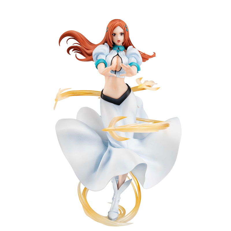 【限定販売】GALSシリーズ BLEACH 井上織姫 千年血戦篇 完成品フィギュア