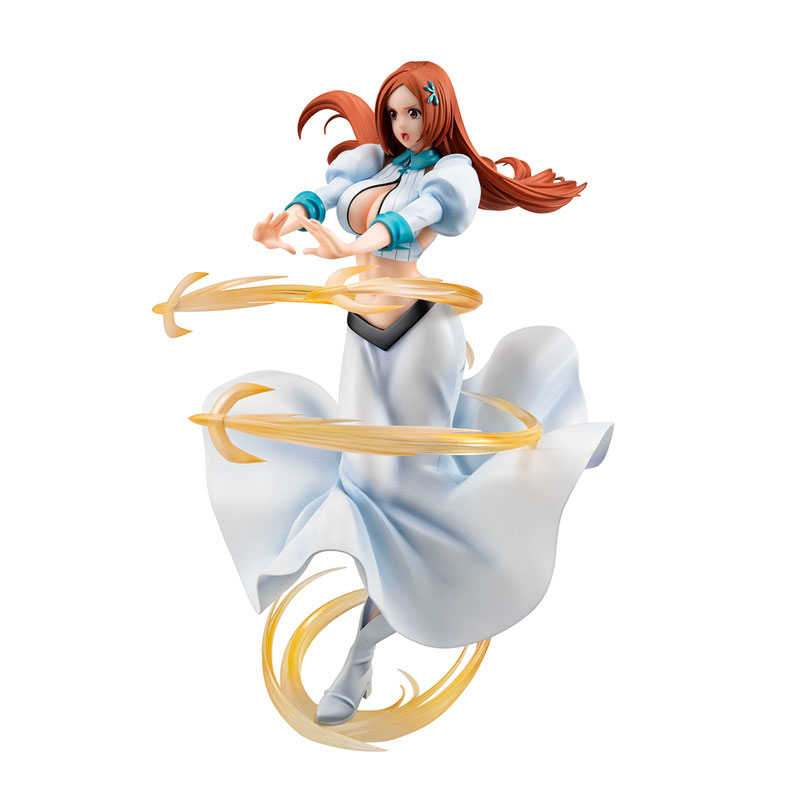 【限定販売】GALSシリーズ BLEACH 井上織姫 千年血戦篇 完成品フィギュア