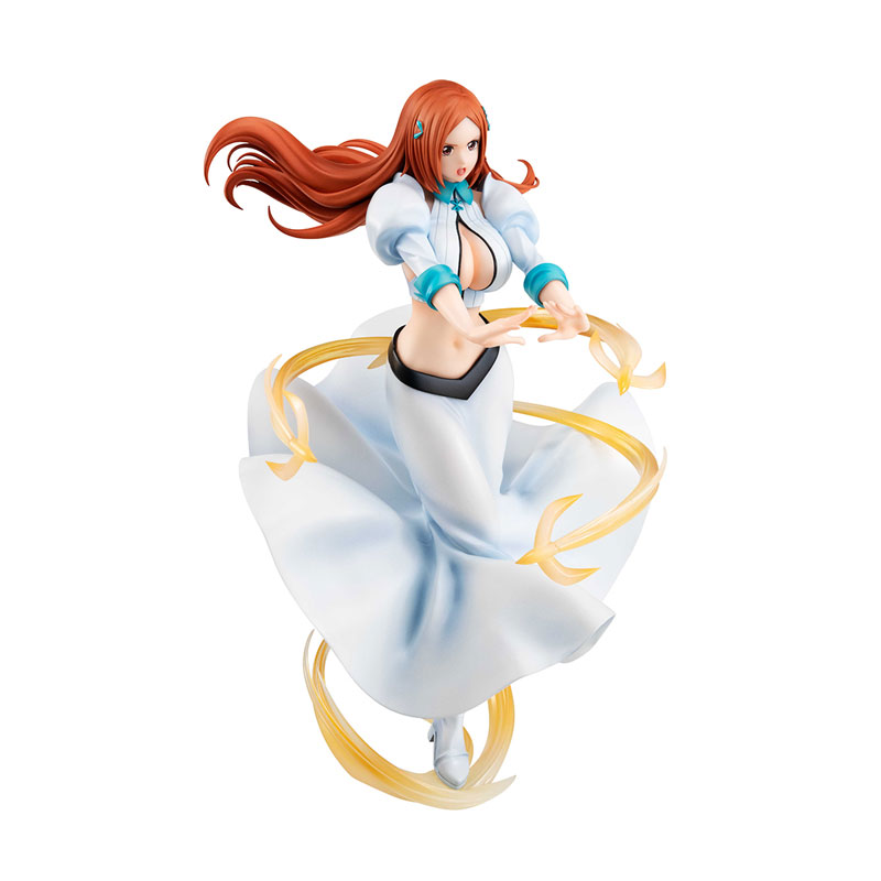 【限定販売】GALSシリーズ BLEACH 井上織姫 千年血戦篇 完成品フィギュア