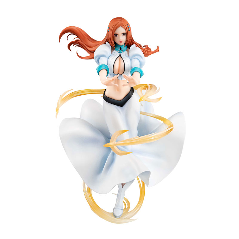 【限定販売】GALSシリーズ BLEACH 井上織姫 千年血戦篇 完成品フィギュア