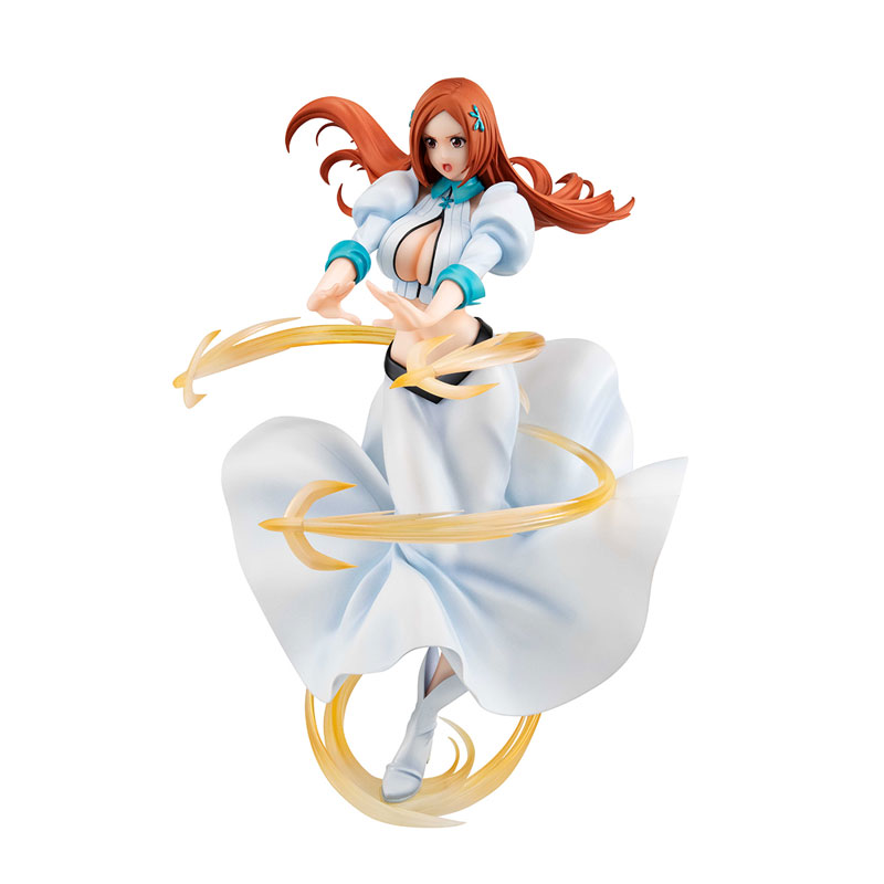 【限定販売】GALSシリーズ BLEACH 井上織姫 千年血戦篇 完成品フィギュア