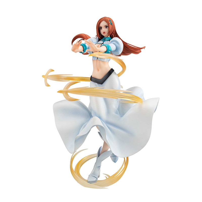 【限定販売】GALSシリーズ BLEACH 井上織姫 千年血戦篇 完成品フィギュア