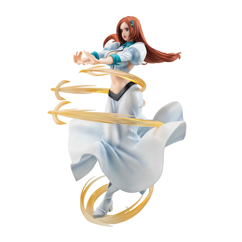 【限定販売】GALSシリーズ BLEACH 井上織姫 千年血戦篇 完成品フィギュア