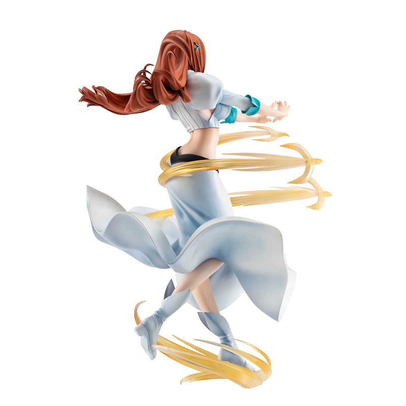 【限定販売】GALSシリーズ BLEACH 井上織姫 千年血戦篇 完成品フィギュア