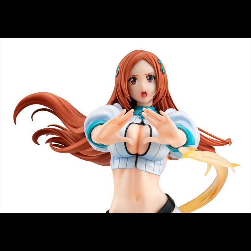 【限定販売】GALSシリーズ BLEACH 井上織姫 千年血戦篇 完成品フィギュア