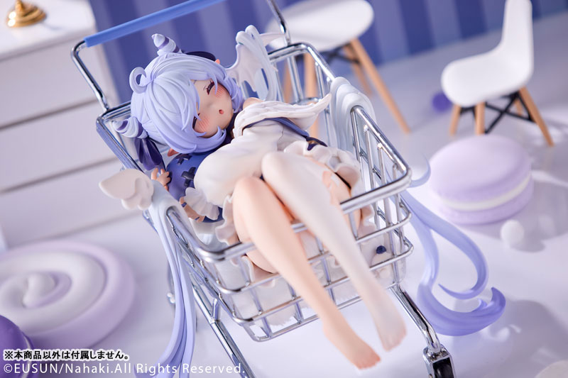 スリープデビル ノノス 1/6 完成品フィギュア 豪華版