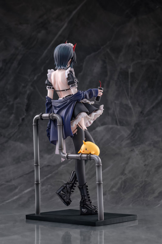 【特典】アズールレーン ウルリッヒ・フォン・フッテン メドヘン・トリュンマーVer. 1/6 完成品フィギュア