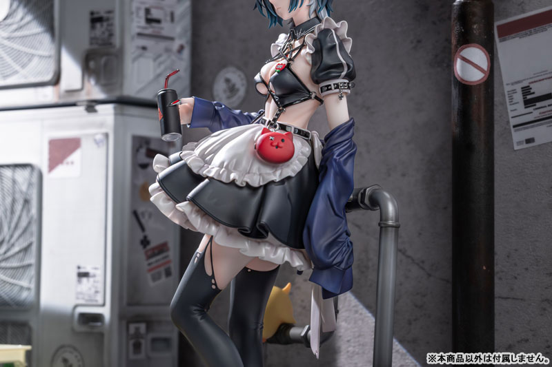 【特典】アズールレーン ウルリッヒ・フォン・フッテン メドヘン・トリュンマーVer. 1/6 完成品フィギュア