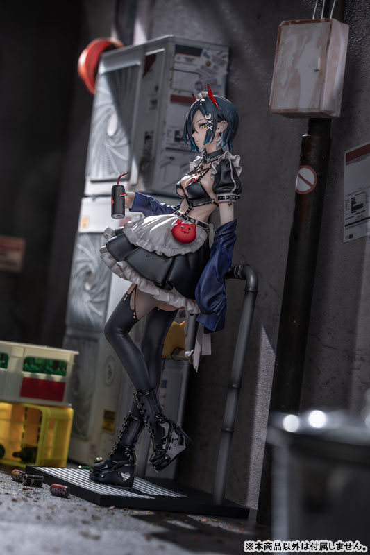 【特典】アズールレーン ウルリッヒ・フォン・フッテン メドヘン・トリュンマーVer. 1/6 完成品フィギュア