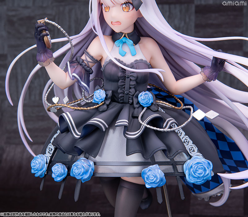 アズールレーン 島風 不思議の国のホワイトラビット Ver. 1/7 完成品