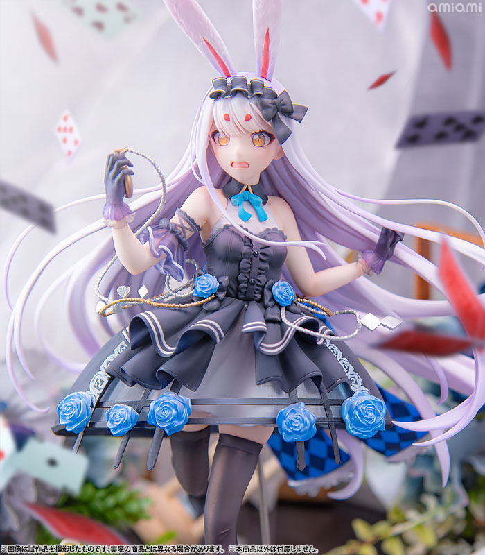 【未開封】島風 不思議の国のホワイトラビット ver. 1/7スケールフィギュア 島風 不思議の国のホワイトラビット ver. 1/7スケールフィギュア