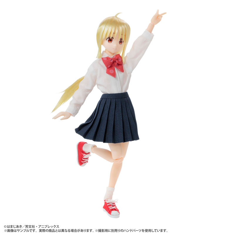 1/6 ピュアニーモキャラクターシリーズ No.161 アニメ「ぼっち・ざ・ろっく！」伊地知虹夏 完成品ドール