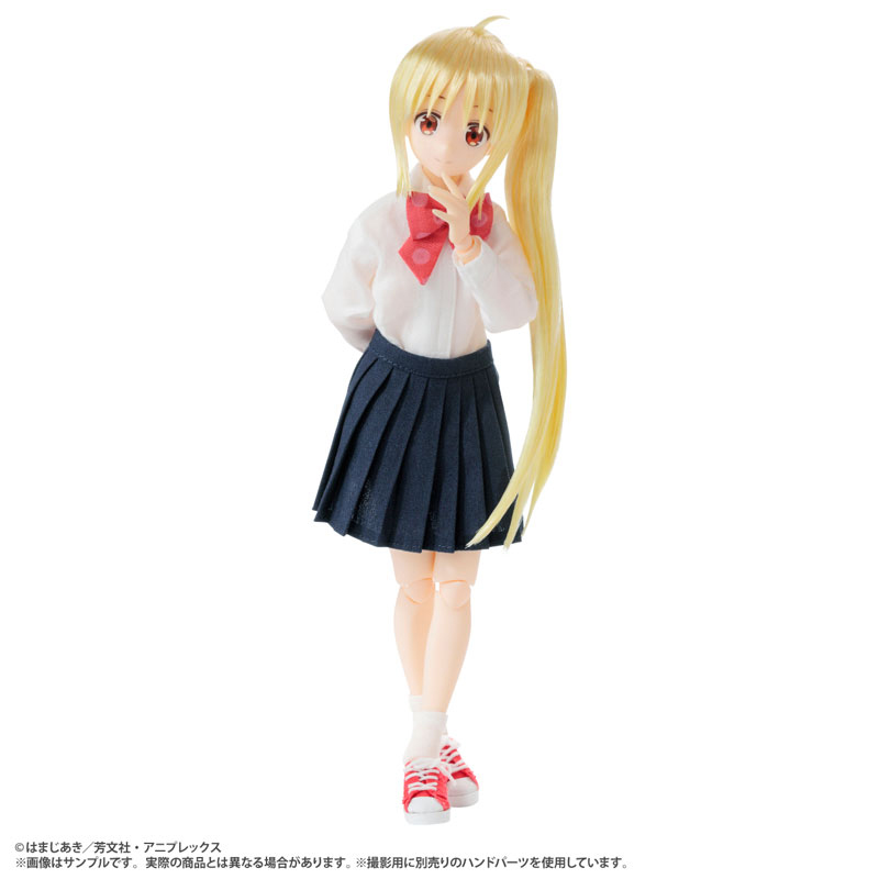 1/6 ピュアニーモキャラクターシリーズ No.161 アニメ「ぼっち・ざ・ろっく！」伊地知虹夏 完成品ドール