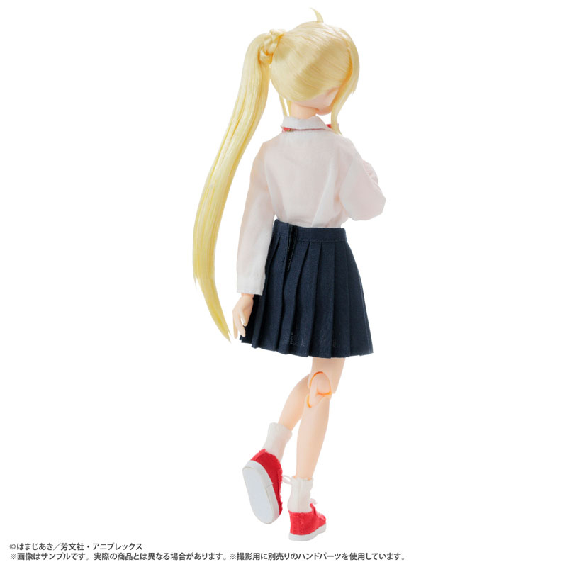 1/6 ピュアニーモキャラクターシリーズ No.161 アニメ「ぼっち・ざ・ろっく！」伊地知虹夏 完成品ドール