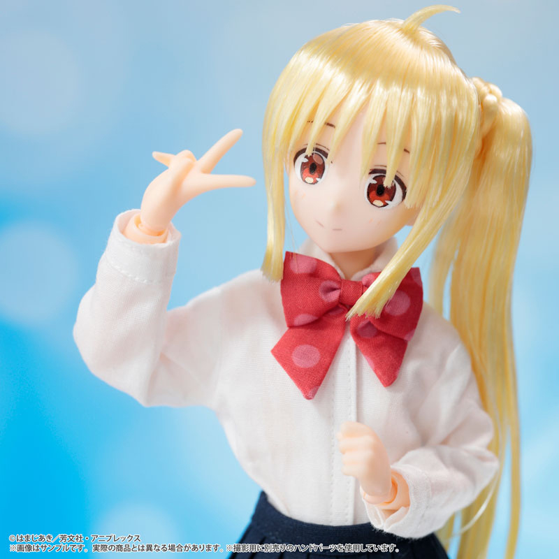 1/6 ピュアニーモキャラクターシリーズ No.161 アニメ「ぼっち・ざ・ろっく！」伊地知虹夏 完成品ドール