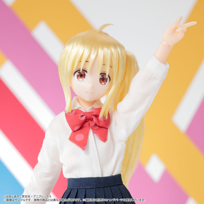 1/6 ピュアニーモキャラクターシリーズ No.161 アニメ「ぼっち・ざ・ろっく！」伊地知虹夏 完成品ドール