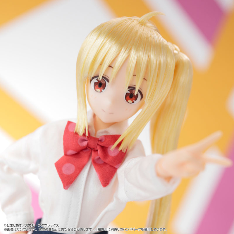 1/6 ピュアニーモキャラクターシリーズ No.161 アニメ「ぼっち・ざ・ろっく！」伊地知虹夏 完成品ドール