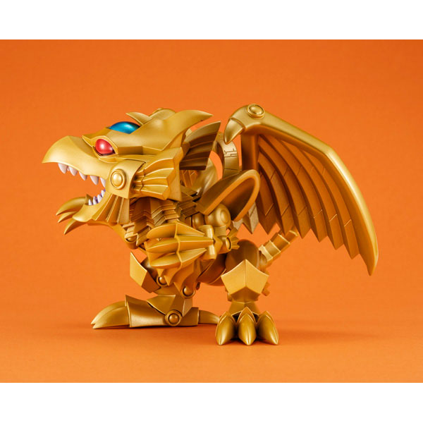 MEGATOON 遊☆戯☆王デュエルモンスターズ ラーの翼神竜 完成品フィギュア