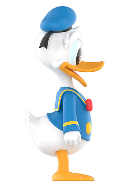 DISNEY Donald Duck-Classic トレンディ フィギュア[POPMART]
