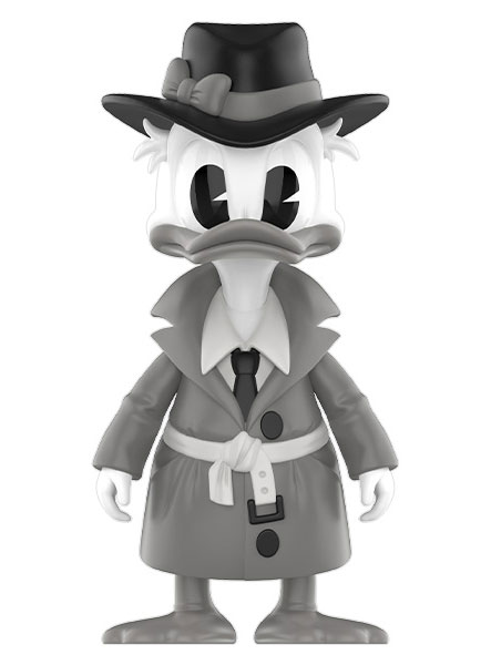 DISNEY Donald Duck-Detective トレンディ フィギュア[POPMART]