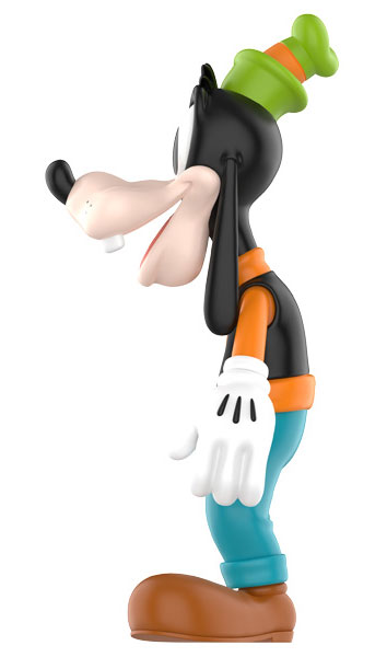 DISNEY Goofy トレンディ フィギュア[POPMART]