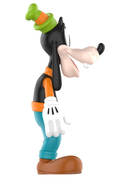 DISNEY Goofy トレンディ フィギュア[POPMART]