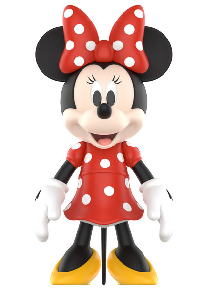 DISNEY Minnie トレンディ フィギュア[POPMART]