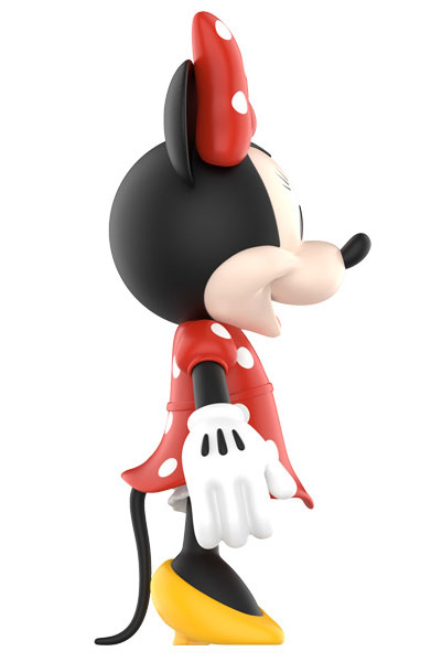 DISNEY Minnie トレンディ フィギュア[POPMART]