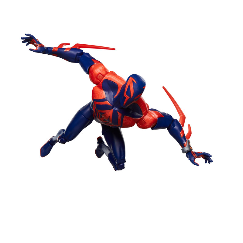 マーベルレジェンド・シリーズ スパイダーマン：アクロス・ザ・スパイダーバース スパイダーマン 2099