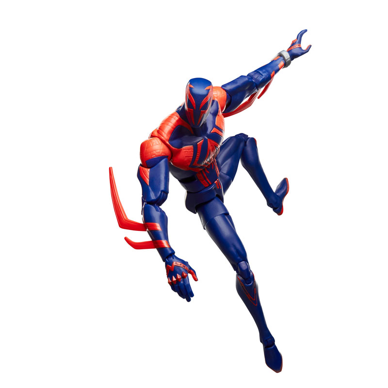 マーベルレジェンド・シリーズ スパイダーマン：アクロス・ザ・スパイダーバース スパイダーマン 2099