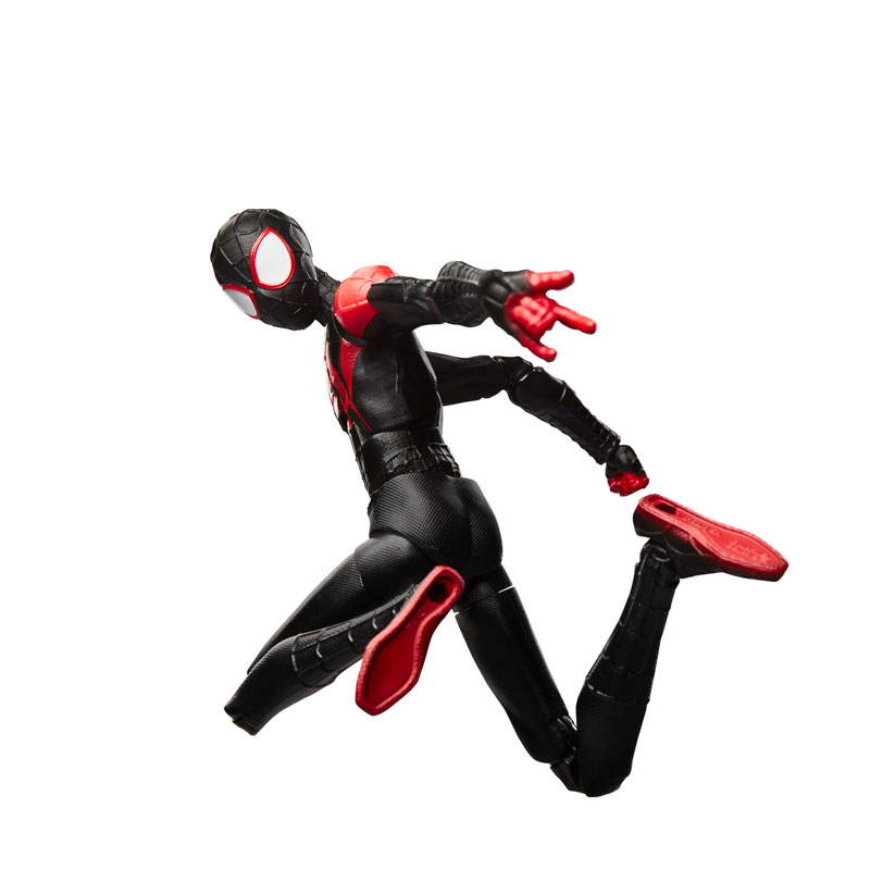 マーベルレジェンド・シリーズ スパイダーマン：アクロス・ザ・スパイダーバース マイルス・モラレス