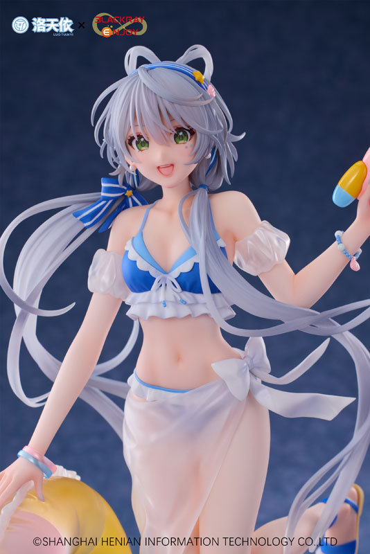 【特典】Vsinger 洛天依 夏日海風Ver. 1/7 完成品フィギュア