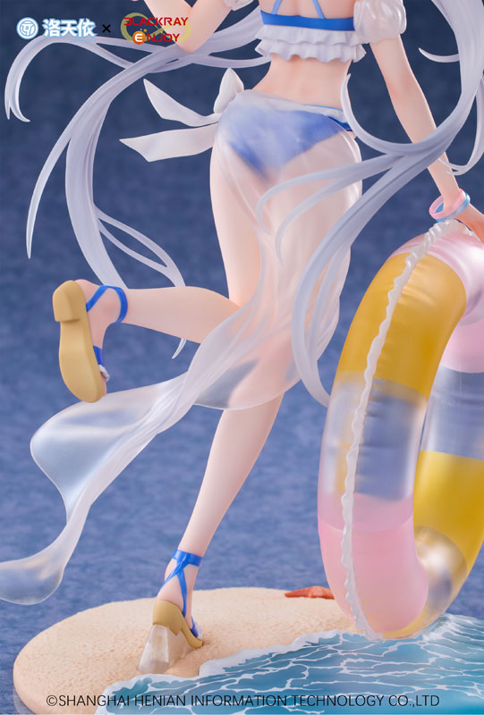 【特典】Vsinger 洛天依 夏日海風Ver. 1/7 完成品フィギュア