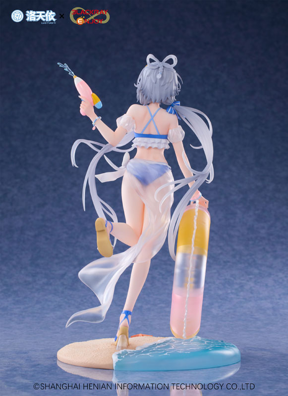 【特典】Vsinger 洛天依 夏日海風Ver. 1/7 完成品フィギュア