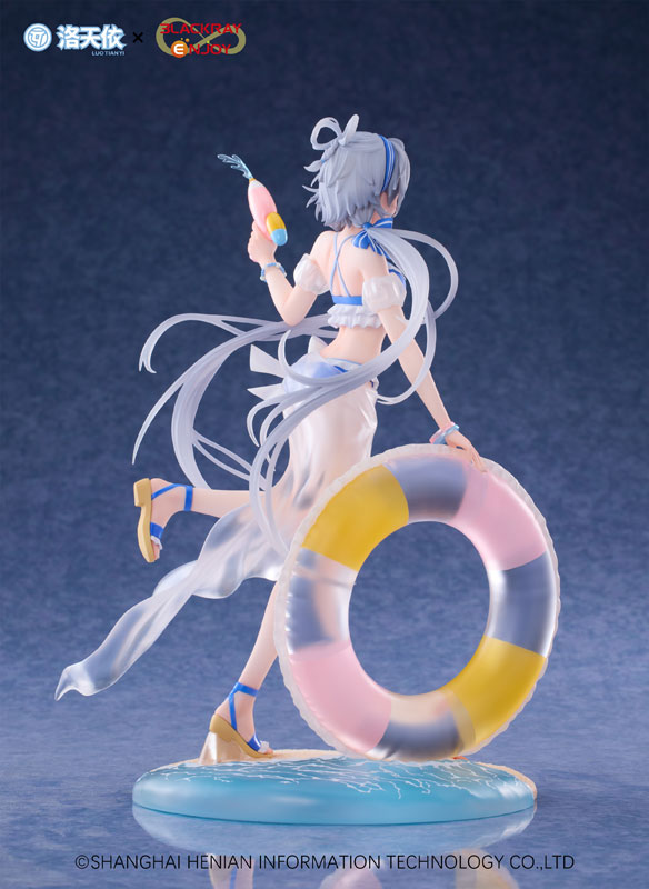 【特典】Vsinger 洛天依 夏日海風Ver. 1/7 完成品フィギュア