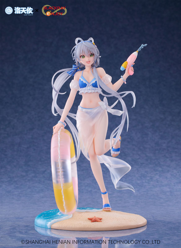 【特典】Vsinger 洛天依 夏日海風Ver. 1/7 完成品フィギュア