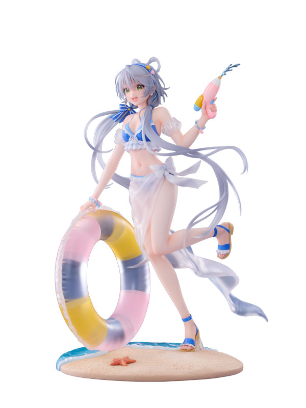 【特典】Vsinger 洛天依 夏日海風Ver. 1/7 完成品フィギュア