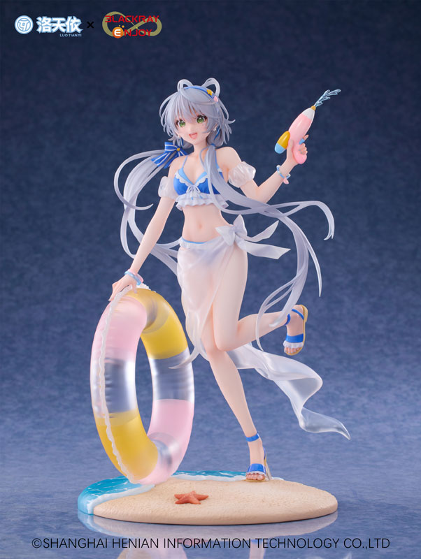 【特典】Vsinger 洛天依 夏日海風Ver. 1/7 完成品フィギュア