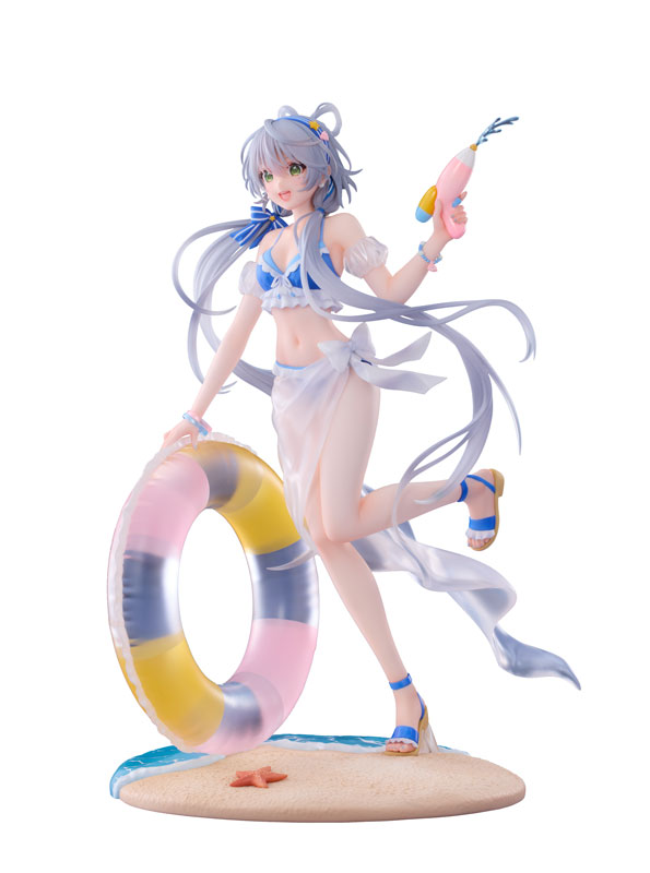 【特典】Vsinger 洛天依 夏日海風Ver. 1/7 完成品フィギュア