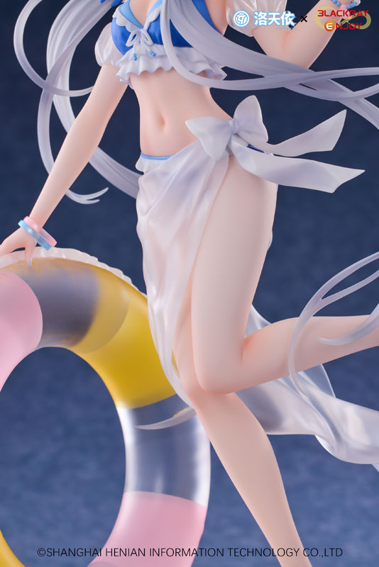 【特典】Vsinger 洛天依 夏日海風Ver. 1/7 完成品フィギュア