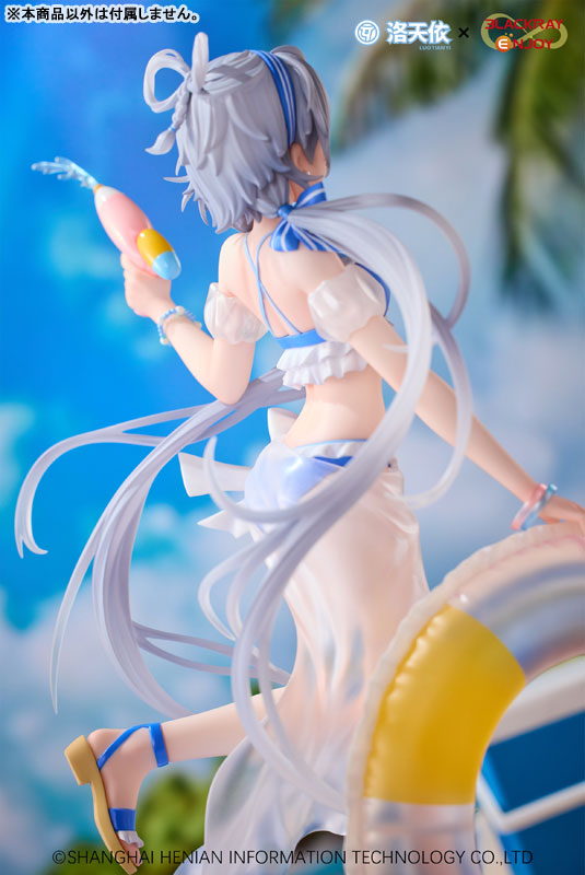 【特典】Vsinger 洛天依 夏日海風Ver. 1/7 完成品フィギュア