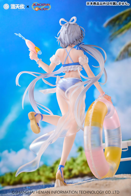 【特典】Vsinger 洛天依 夏日海風Ver. 1/7 完成品フィギュア