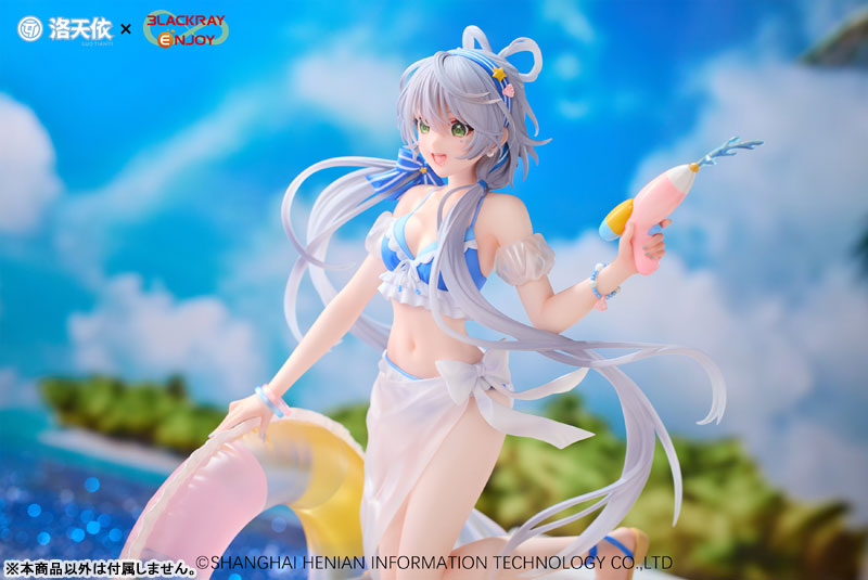 【特典】Vsinger 洛天依 夏日海風Ver. 1/7 完成品フィギュア