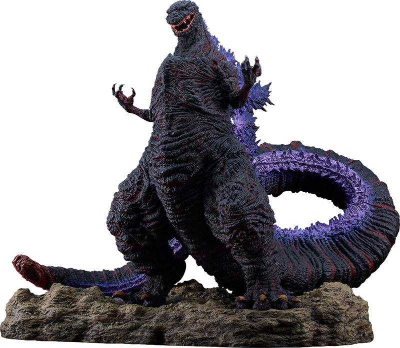 ゴジラ(シン・ジャパン・ヒーローズ・ユニバース) 完成品