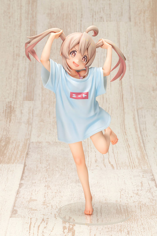 お兄ちゃんはおしまい！ 緒山まひろ ニートTシャツ Ver. 1/6 完成品フィギュア