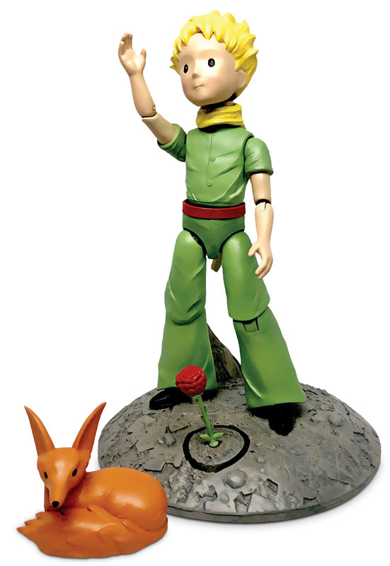 星の王子さま/ 星の王子さま 6インチ アクションフィギュア[BOSS FIGHT STUDIO]